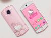 Telefon inedit: Meitu M6 este un super selfie phone feminin cu cameră frontală de 20 MP, imprimeu Hello Kitty