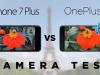 OnePlus 5 versus iPhone 7 Plus în bătălia camerelor marca SuperSaf: OnePlus 5 câştigă multe dueluri, iPhone 7 Plus prinde mai multă lumină (Video)