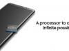 Galaxy Note 8 apare randat într-un material promoțional pentru chipset-ul Exynos 8895; să fie acesta primul teaser?!