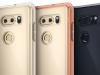 LG V30 îşi dezvăluie statura în noi imagini cu husele sale viitoare; Avem o privire clară asupra panoului din spate