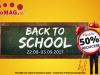 Sunt ultimele ore de reduceri din campania Back 2 School organizată de evoMAG.ro! Iată ce mai găsim în oferta retailerului