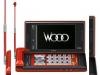 Hitachi a produs un telefon cu display 3D - WOOO Ketai H001