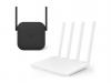 Pachetul compus din router wireless Xiaomi Mi WiFi 3 și extender wireless costă 43.89 dolari pe Cafago.com