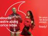 Vodafone România porneşte Crăciunul devreme cu bonusuri de date indiferent de reţea; 30 GB bonus de pornire din start
