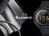 Smartwatch-ul LEMFO LF19 aduce certificare 5ATM și o baterie cu autonomie spectaculoasă; costă numai 14.99 dolari la TomTop