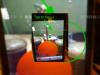 Functia de autofocus de pe noul iPhone, surprinsa in actiune