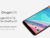 OnePlus 5T primeşte o actualizare software OxygenOS, cu îmbunătăţiri ale camerei şi funcţionării