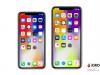 iPhone X Plus va avea un ecran de 6.5 inch produs de LG Display