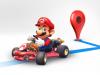 Google Maps îl integrează pe Super Mario de azi ca pointer navigaţional, în kartul său celebru