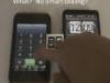 HTC HD2 versus iPhone 3GS - apelarea telefonica (Video)