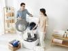 LG TWINWash este o maşină de spălat inteligentă cu dublă cuvă, controlată de pe smartphone