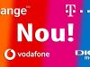 Telefoane noi în portofoliul Orange, Vodafone, Telekom și Digi Mobil (aprilie 2018)
