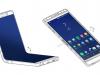 Telefonul pliabil Samsung Galaxy X ar avea dimensiuni similare lui Note 8; Vine cu un ecran principal de 7 inch și unul secundar de 3.5 inch