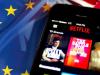 UE vrea mai mult content european pe Netflix și Amazon 