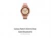 Samsung Galaxy Watch dezvăluit într-o randare oficială chiar pe site-ul companiei sud-coreene