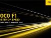 Xiaomi Poco F1 debutează pe 22 august, în India cel puţin; Probabil e vorba despre Pocophone F1