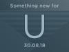 HTC U12 Life primeşte un teaser, ar urma să debuteze pe 30 august