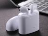Reduceri la Cafago.com: încărcător wireless şi căşti în stil Apple AirPods (Cupon discount)