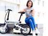 Xiaomi Qicycle TDR01Z este o bicicletă electrică și pliabilă ideală pentru oraș; Acum la reducere pe TomTop