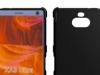 Sony Xperia XA3 şi Xperia XA3 Ultra au camerele duale confirmate de noi scăpări de huse