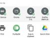 Google promite că meniul de sharing din Android va deveni mai rapid; Probabil update-ul va sosi odată cu Android Q