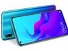Huawei Nova 4 devine oficial cu decupaj în ecran pentru camera selfie și senzor de 48 mpx în spate