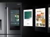 CES 2019: Noul frigider Samsung Family Hub te anunţă prin telefon că ai lăsat uşa deschisă, prezintă ce alimente sunt în frigider