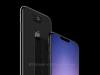iPhone XI revine cu alt design, tot de la @onleaks; Decupajul e mai mic