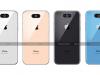 iPhone XI apare iarăşi cu acel design bizar de camera centrată orizontal în spate; Avem şi culori şi specificaţii