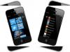 Windows Phone 7 rulează pe iPhone? Deocamdată doar sub formă de interfață... (Video)
