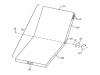 Telefonul pliabil Apple primeşte multiple brevete şi variante de design; Iată-le!