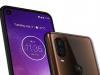 Motorola One Vision se lasă admirat într-o randare nouă; Are decupaj în ecran pentru camera selfie