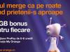 Orange lansează noua ofertă PrePay, cu extra Internet şi posibilitate de a face cadou bonusuri