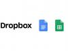 Dropbox primește integrare cu soluțiile Google Docs, Sheets și Slides 