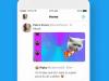 Retweeturile de pe Twitter pot include acum fotografii, clipuri video şi GIF-uri