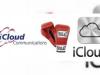 Proces din nou pentru Apple, de această dată intentat de iCloud Communications...