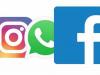 Facebook, Instagram şi Whatsapp se confruntă cu cel mai mare picaj din istorie; Fotografiile nu se afişează sau încarcă
