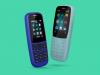 Nokia lansează două noi telefoane ca pe vremuri: Nokia 220 4G şi Nokia 105, modele feature phone de buget