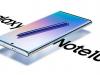 Samsung Galaxy Note 10 și Galaxy Note 10+ ar putea fi primele telefoane din lume cu certificare IP69