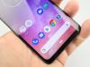Motorola One Vision: OS, UI, aplicaţii stock şi cu navigarea pilulă care ne place