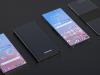 Viitorul telefon pliabil Samsung se îndoaie în 2 direcţii, conform unui nou brevet; Are format vertical