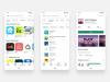 Google Play Store are acum un nou design şi o organizare regândită a aplicaţiilor