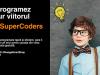 Orange îi învaţa pe cei mici să programeze cu ediţia a treia de Fast SuperCoders, ateliere gratuite de programare