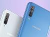 Manualul lui Samsung Galaxy A70s apare online; Telefonul debutează în această lună cu senzor foto de 64 mpx