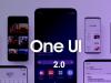One UI 2.0 vine cu un Night Mode evoluat, care întunecă şi fundalul/wallpaper-ul + extra setări de securitate la deblocare facială