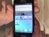 MWC 2012: Samsung Galaxy Beam Într-un preview hands-on - iată telefonul cu proiector din Barcelona (Video)