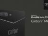 Acesta este primul telefon din fibră de carbon şi vine din Germania: Carbon 1 Mk II