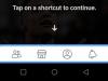 Facebook în varianta pentru Android mută bara de navigare în zona inferioară, pentru accesul mai ușor cu o singură mână 