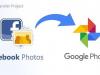 Toţi utilizatorii Facebook îşi pot muta pozele în Google Photos cu ajutorul unui tool special