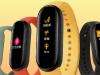 Xiaomi Mi Band 5 se lasă admirat într-un poster oficial; Descoperim variantele de culoare în care va sosi